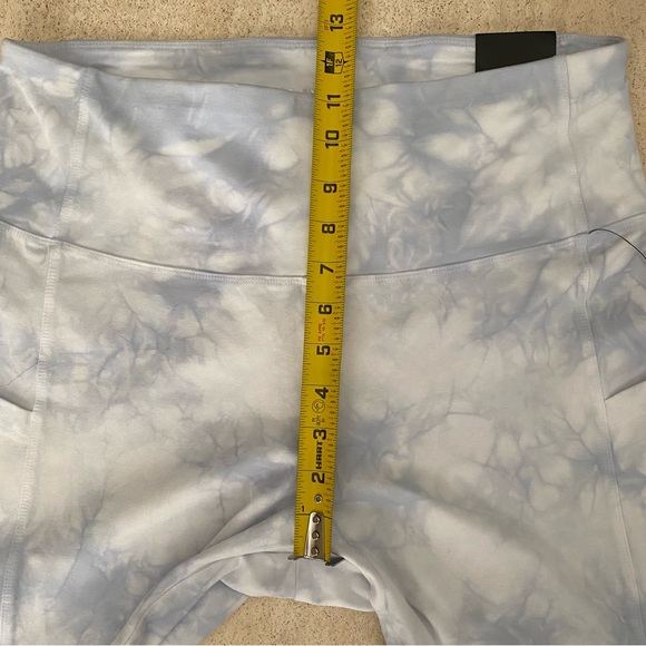 🩵HOST PICK🩵 NWT Marc New York Performance Tie-Dye Bike Shorts - Picture 13 of 15